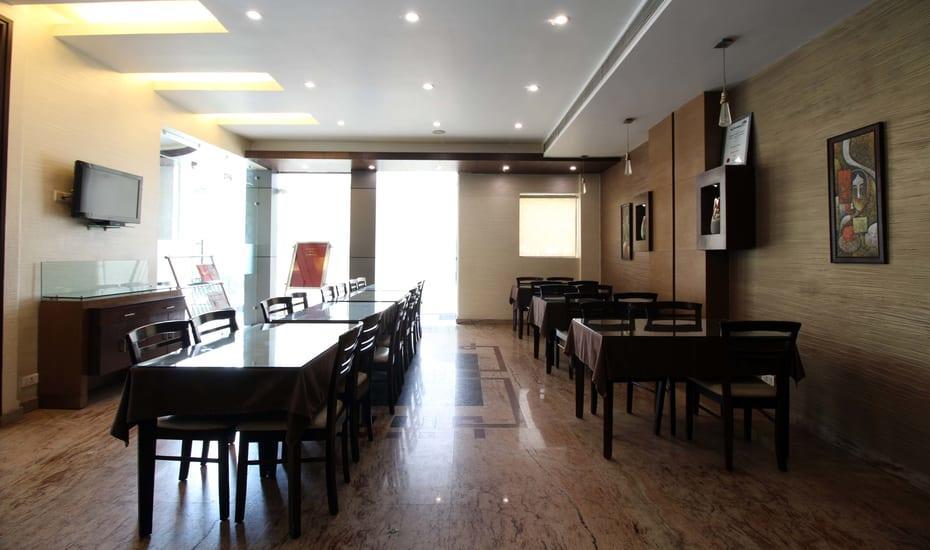 La Wisteria Hotel Delhi  Exterior photo