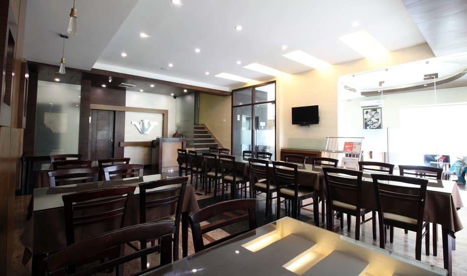 La Wisteria Hotel Delhi  Exterior photo