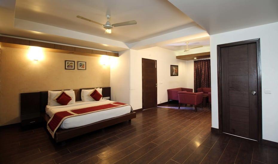 La Wisteria Hotel Delhi  Exterior photo