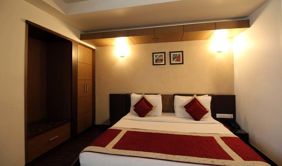La Wisteria Hotel Delhi  Exterior photo