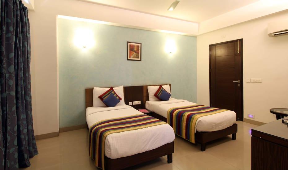 La Wisteria Hotel Delhi  Exterior photo